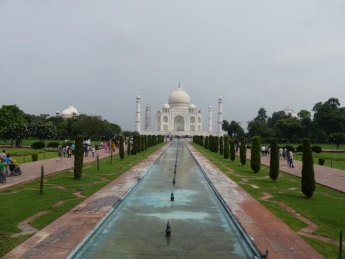 Bahawalpur-Lahore-Amritsar-Agra Taj Mahal